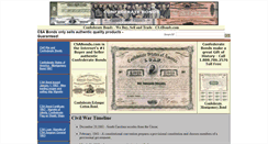 Desktop Screenshot of csabonds.com